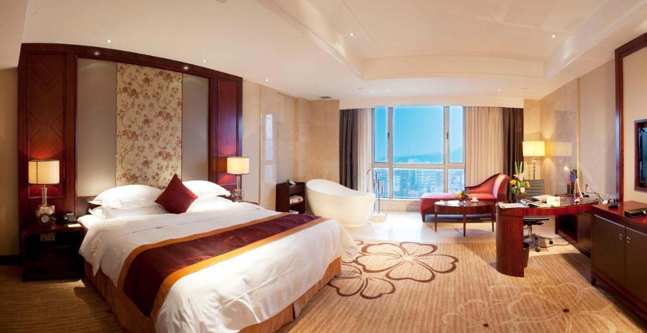 Ramada Plaza Shaoguan City Centre Zewnętrze zdjęcie