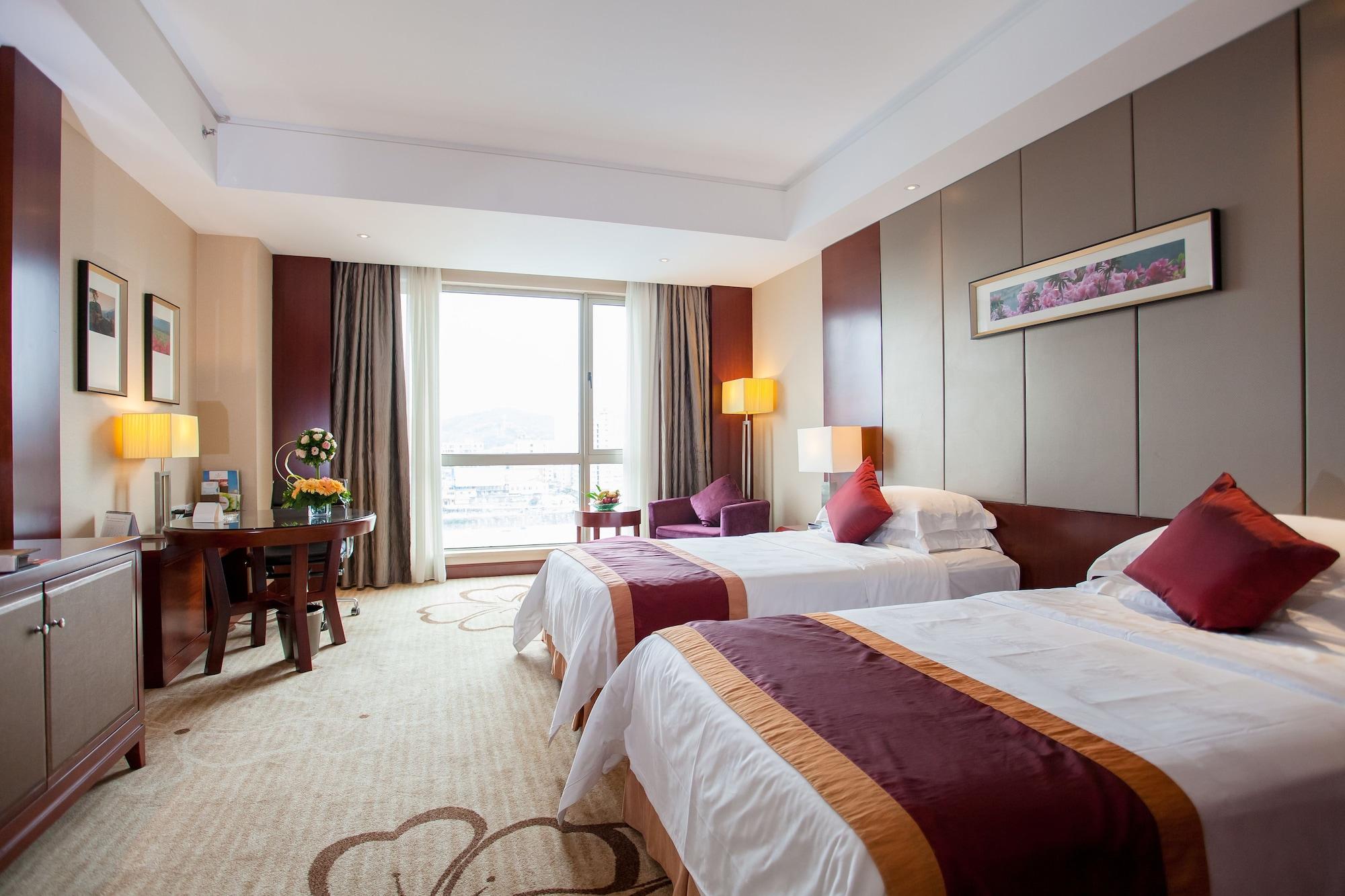 Ramada Plaza Shaoguan City Centre Zewnętrze zdjęcie