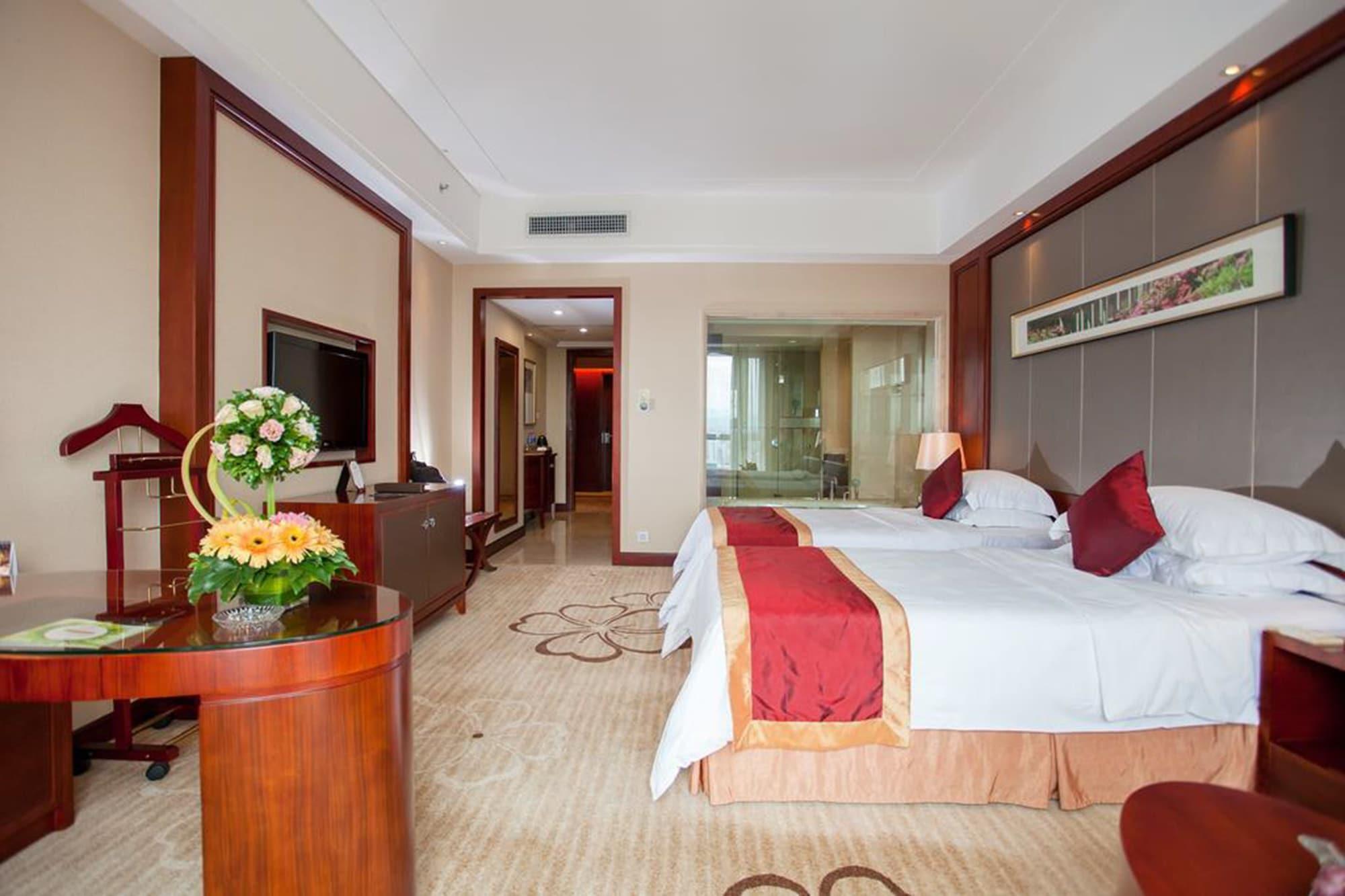Ramada Plaza Shaoguan City Centre Zewnętrze zdjęcie