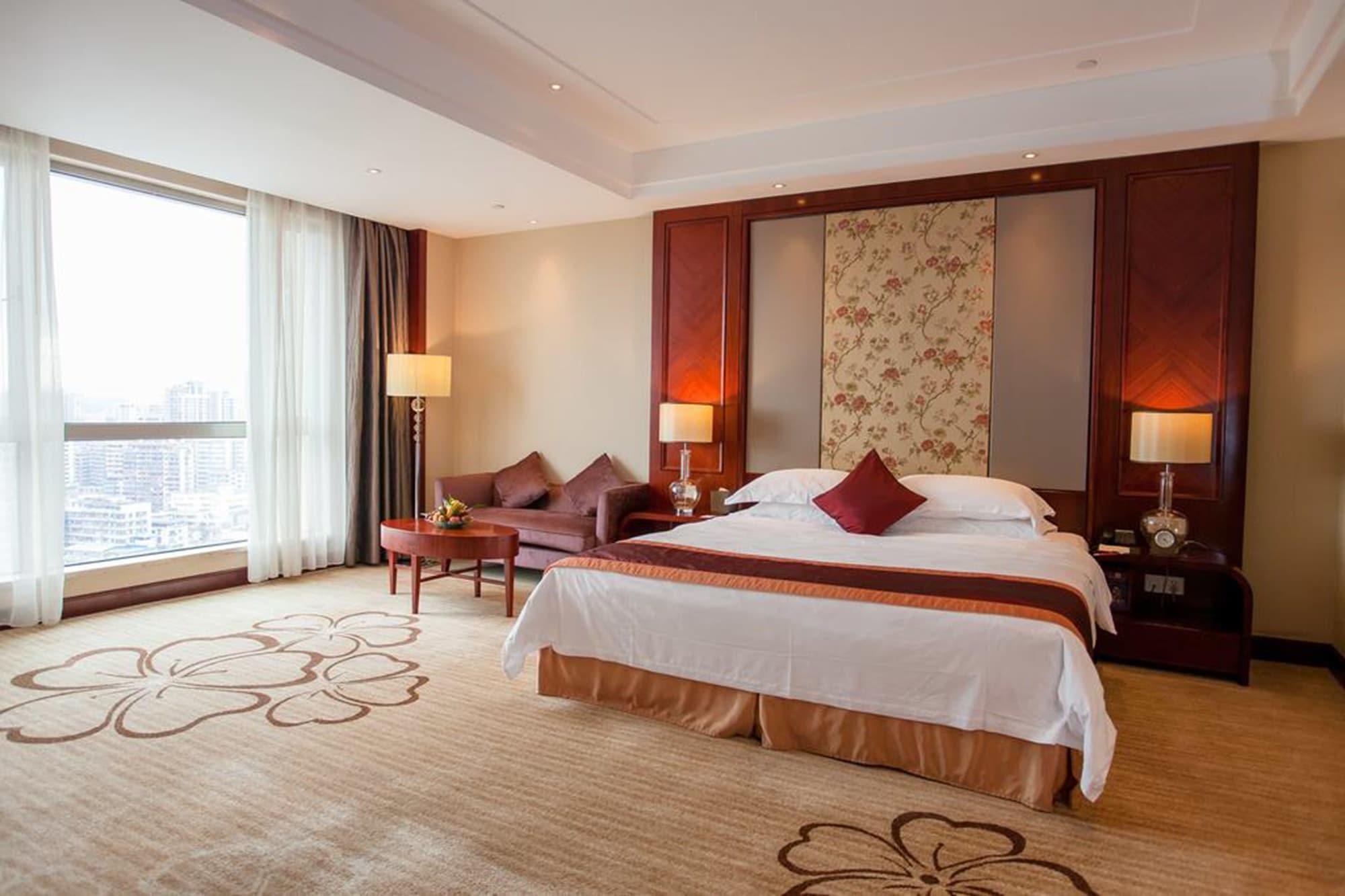 Ramada Plaza Shaoguan City Centre Zewnętrze zdjęcie
