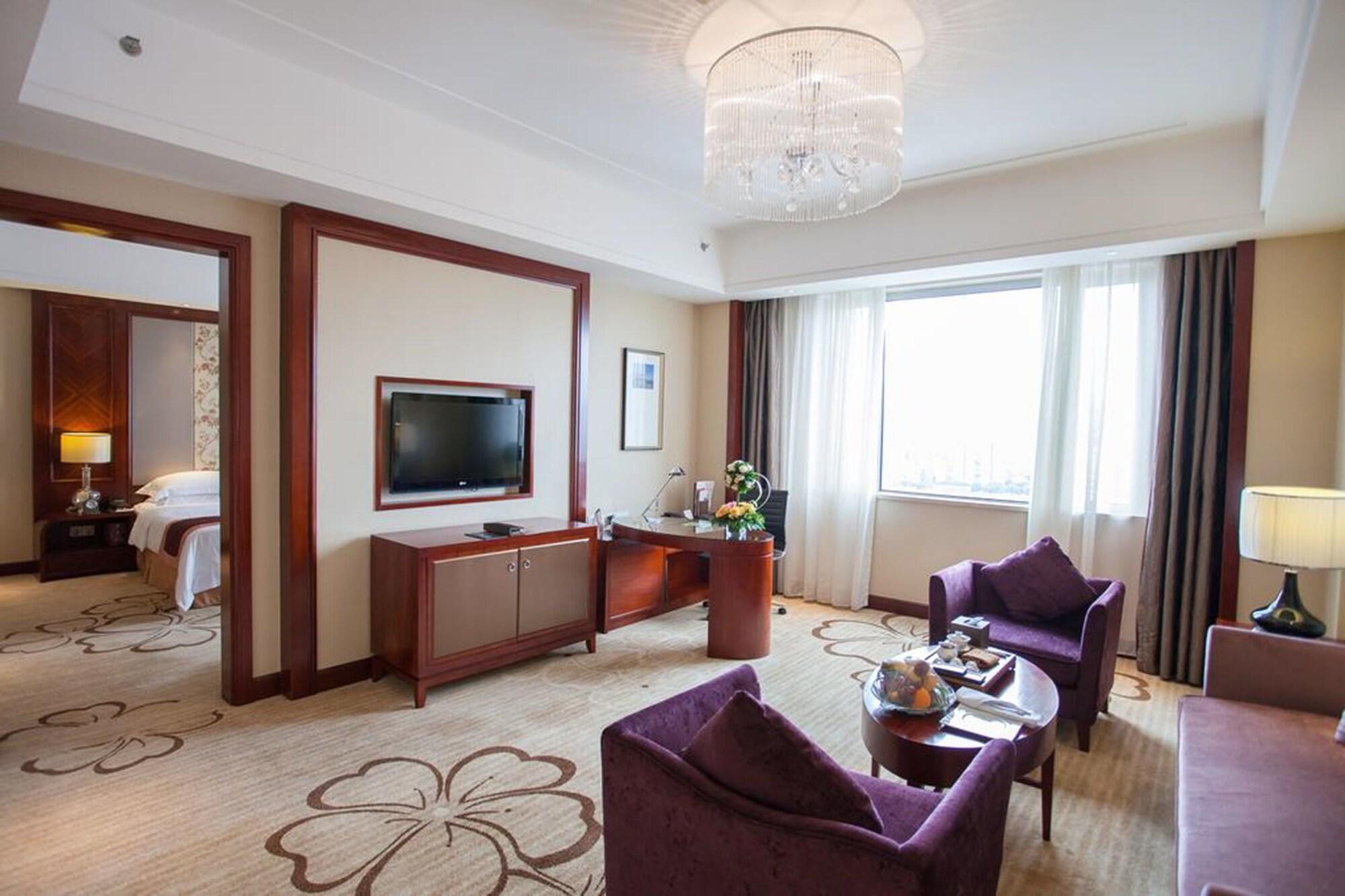 Ramada Plaza Shaoguan City Centre Zewnętrze zdjęcie