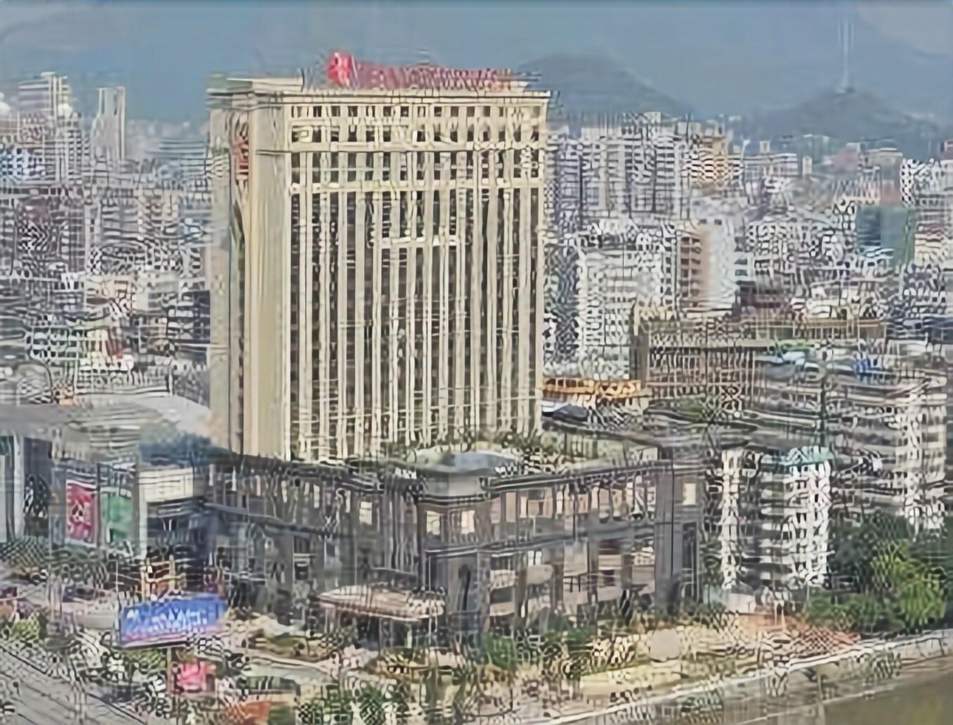 Ramada Plaza Shaoguan City Centre Zewnętrze zdjęcie
