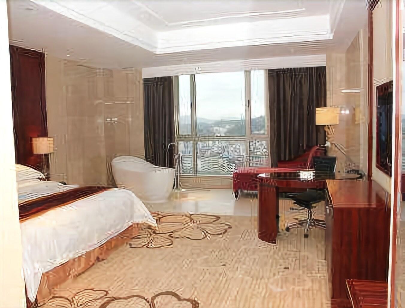 Ramada Plaza Shaoguan City Centre Pokój zdjęcie