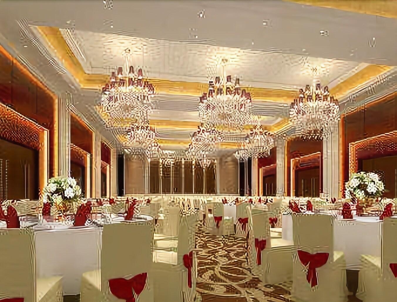 Ramada Plaza Shaoguan City Centre Restauracja zdjęcie