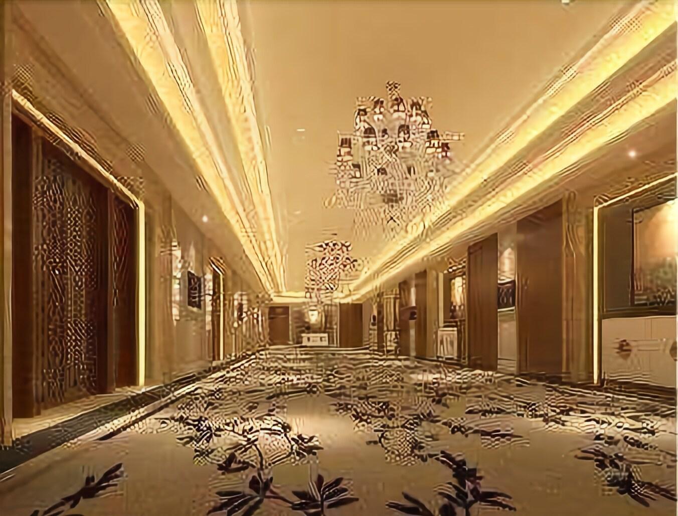 Ramada Plaza Shaoguan City Centre Wnętrze zdjęcie