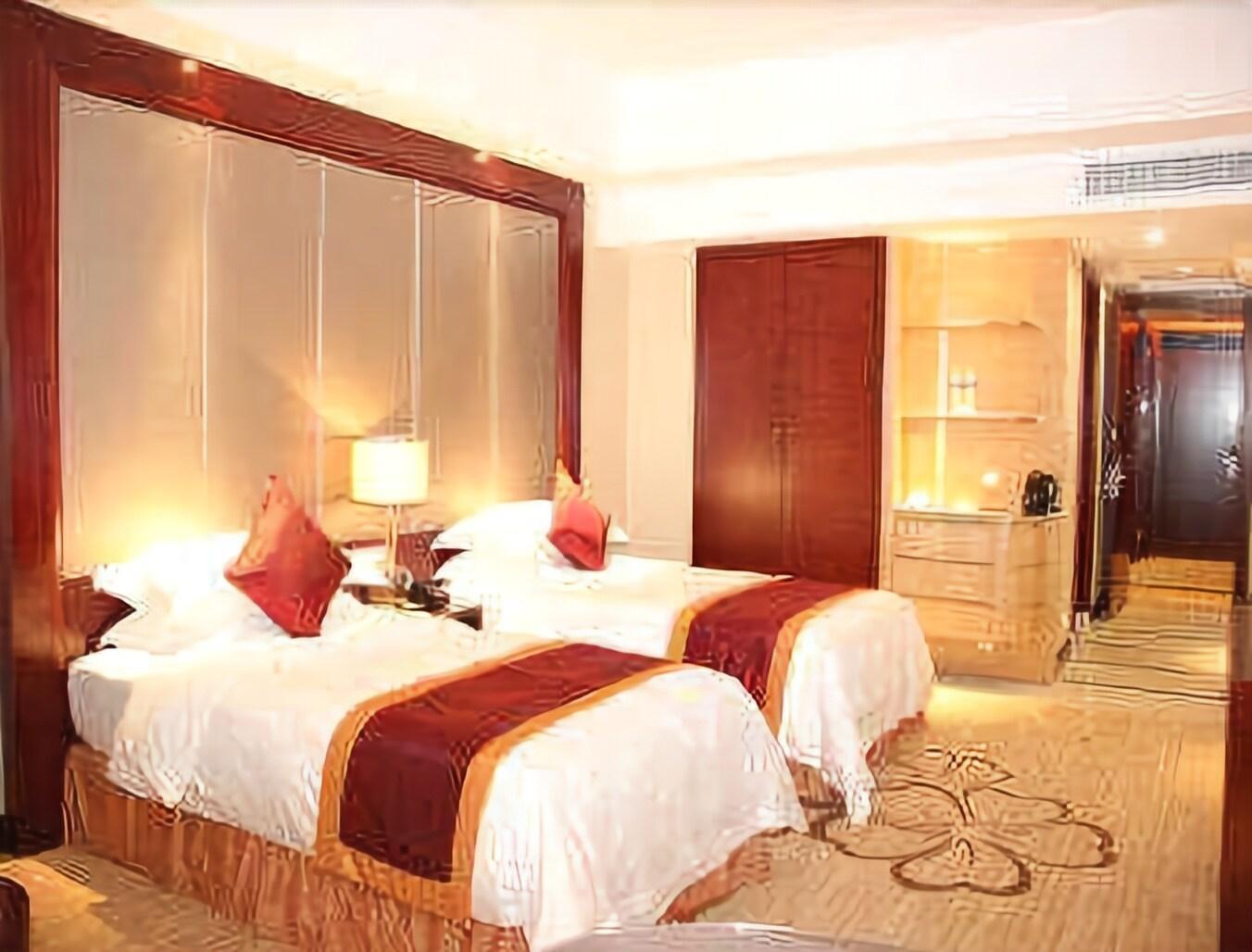 Ramada Plaza Shaoguan City Centre Pokój zdjęcie