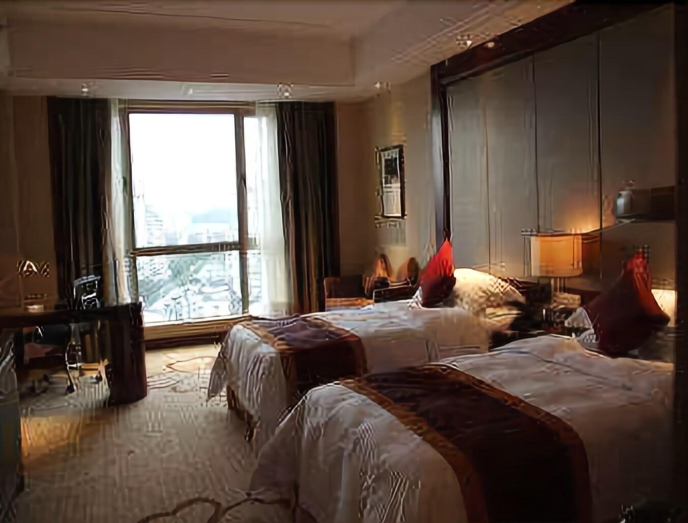 Ramada Plaza Shaoguan City Centre Pokój zdjęcie