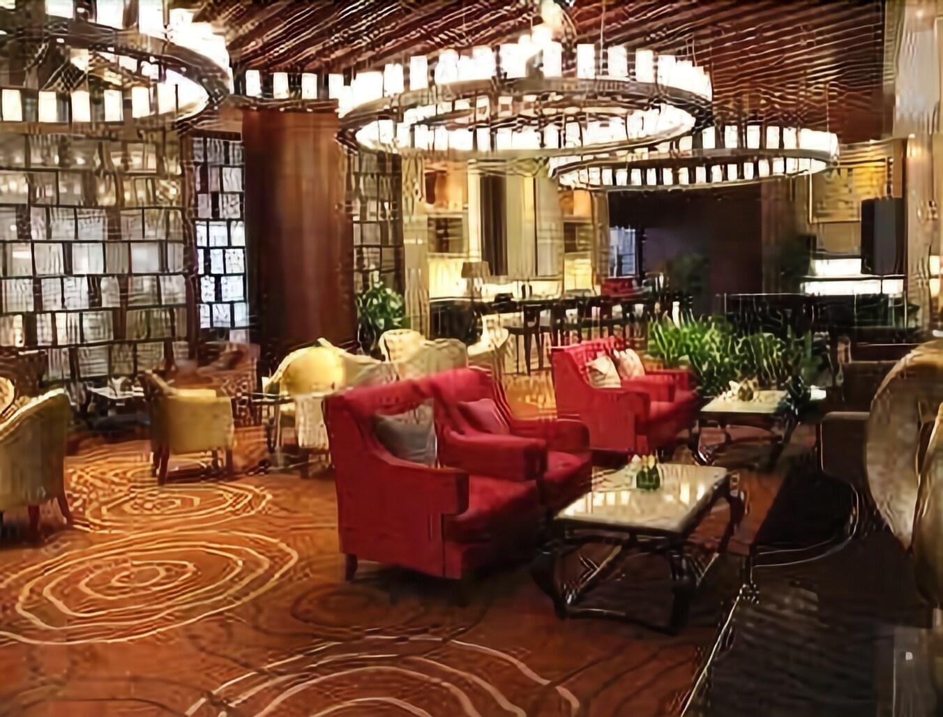 Ramada Plaza Shaoguan City Centre Wnętrze zdjęcie
