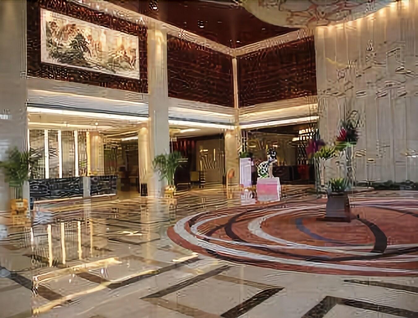 Ramada Plaza Shaoguan City Centre Wnętrze zdjęcie