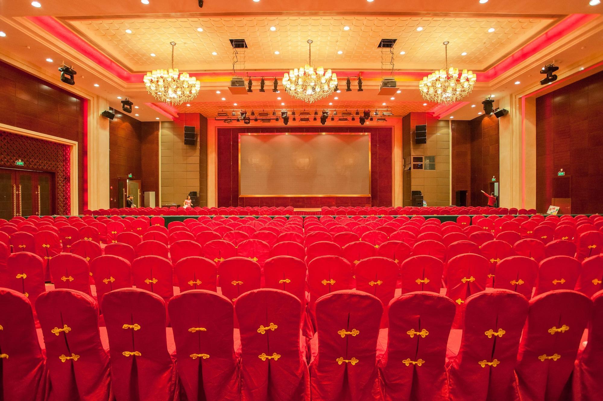 Ramada Plaza Shaoguan City Centre Zewnętrze zdjęcie