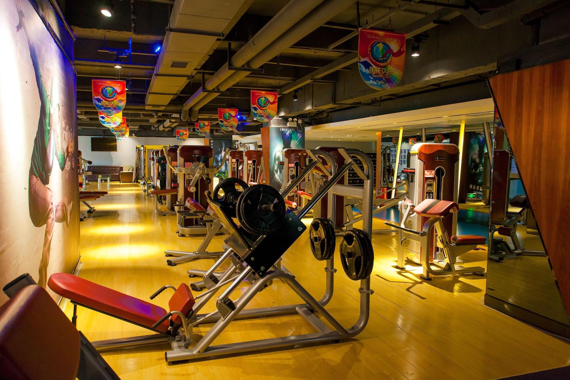 Ramada Plaza Shaoguan City Centre Zewnętrze zdjęcie