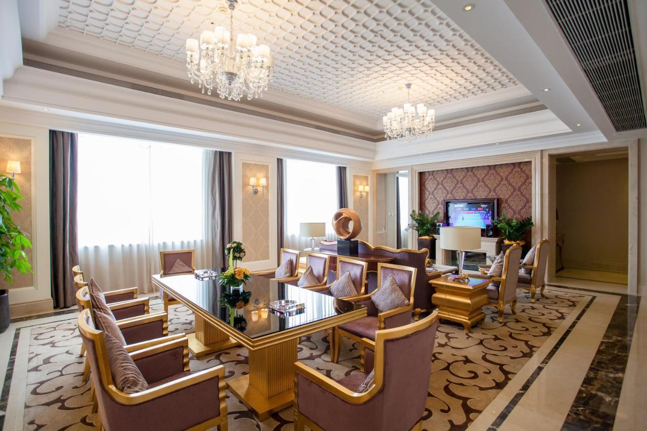 Ramada Plaza Shaoguan City Centre Zewnętrze zdjęcie