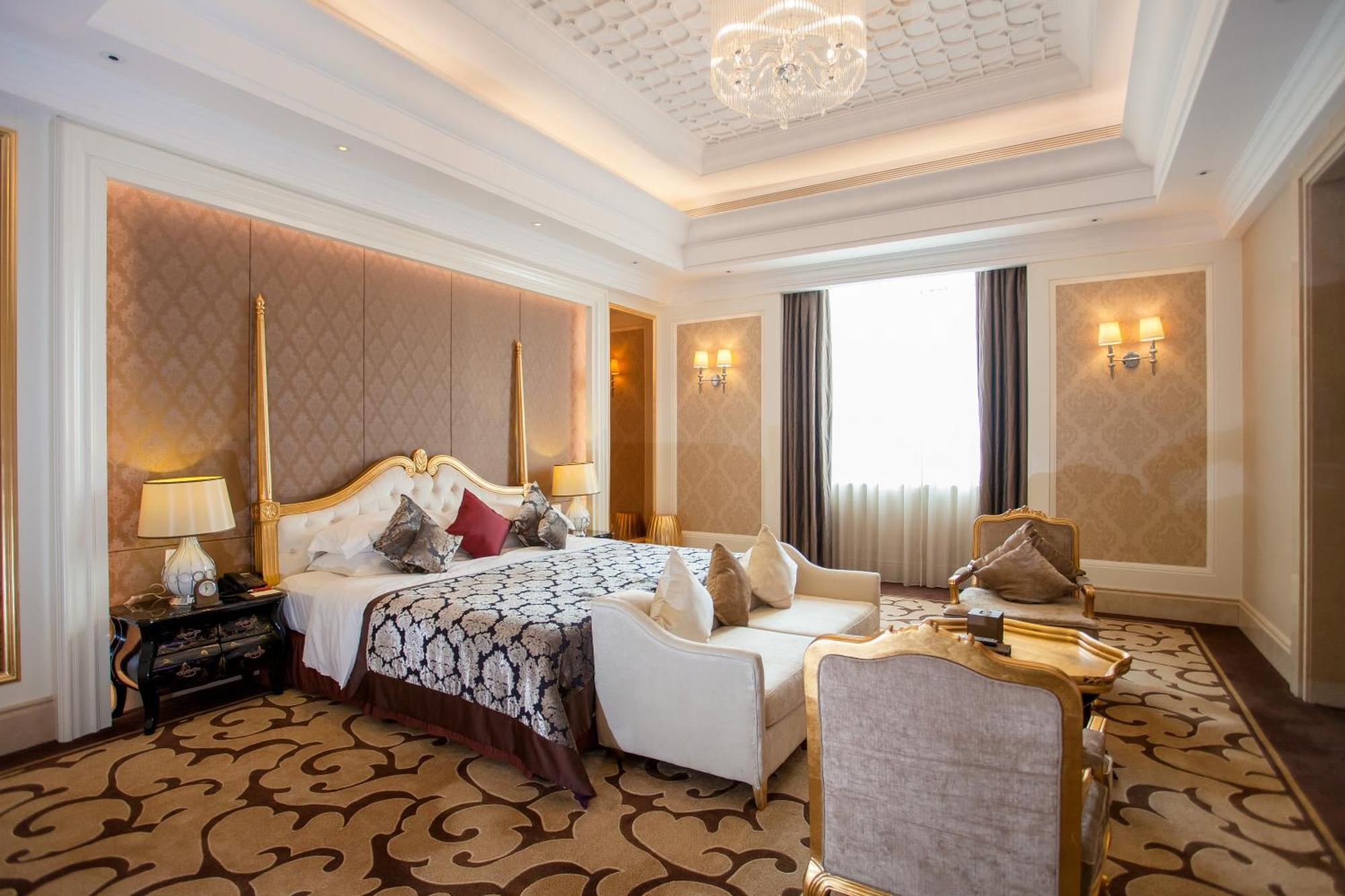 Ramada Plaza Shaoguan City Centre Zewnętrze zdjęcie